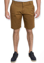 Load image into Gallery viewer, Men&#39;s Stretch Chino Shorts
