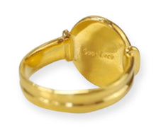 Load image into Gallery viewer, Alice 18K Gold Plated Ring
