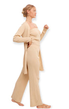 Load image into Gallery viewer, Cardigan Weaved Rib Sets 3 Sets in 1
