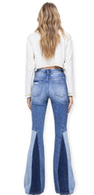 Load image into Gallery viewer, High Rise Flare Denim
