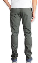 Load image into Gallery viewer, Army Green Chino Pants

