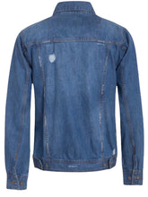 Load image into Gallery viewer, Men&#39;s Classic Denim Jacket
