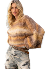 Load image into Gallery viewer, Roasted Spice Ribbed Sweater

