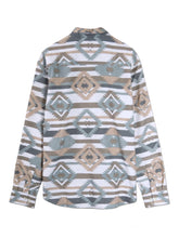 Load image into Gallery viewer, Brushed Twill Mountain Shirt- Snow
