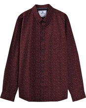 Load image into Gallery viewer, Pins &amp; Needles Retro Red Shirt
