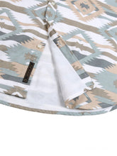 Load image into Gallery viewer, Brushed Twill Mountain Shirt- Snow
