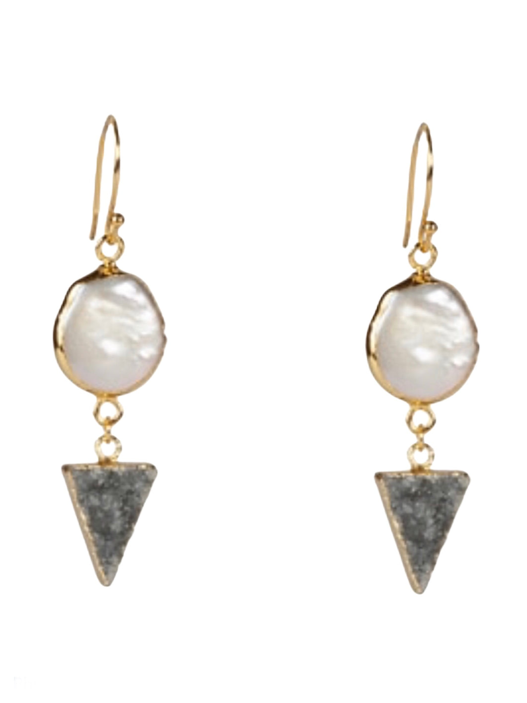 Monterey Bay Sea Earrings