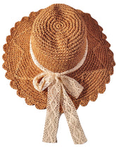 Load image into Gallery viewer, Lilly&#39;s Straw Hat 
