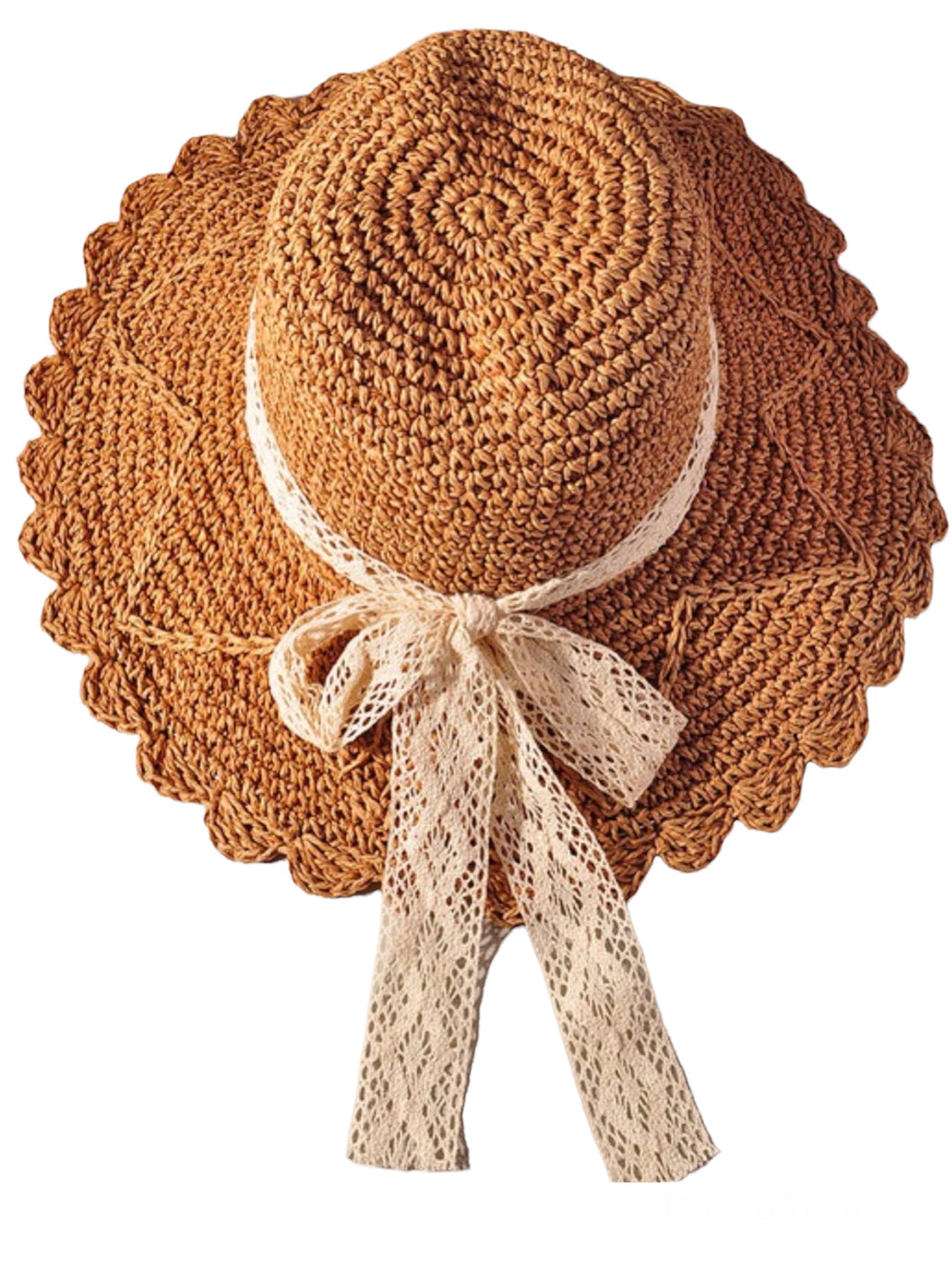 Lilly's Straw Hat 