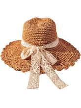 Load image into Gallery viewer, Lilly&#39;s Straw Hat 
