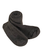 Load image into Gallery viewer, Fine-Cable Knit Over The Knee High Length Socks

