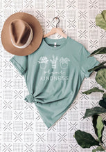 Load image into Gallery viewer, Plant Kindness Graphic Tee
