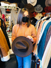 Load image into Gallery viewer, Simplistic Panama Hat
