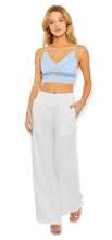 Load image into Gallery viewer, Cotton Eyelet Bralette
