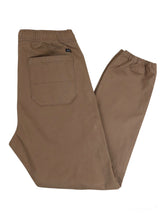 Load image into Gallery viewer, Stretch Performance Joggers- Khaki
