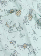 Load image into Gallery viewer, Brian&#39;s Tropical Print Woven Shirt
