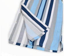 Load image into Gallery viewer, Multi Stylish Striped Shirt
