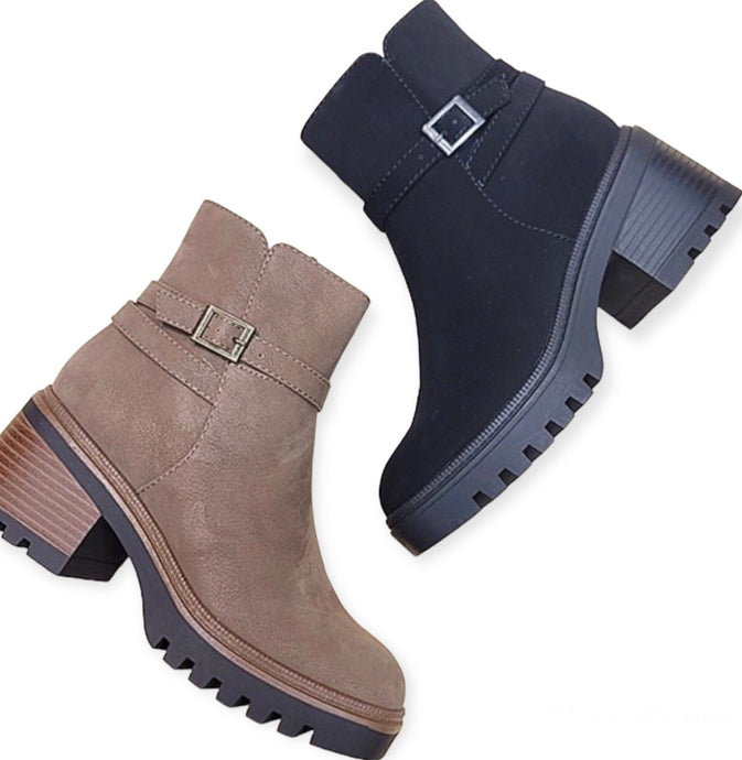 High Top Casual  Chelsea Boots