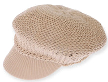 Load image into Gallery viewer, Selena Newsboy Cap
