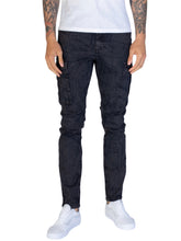 Load image into Gallery viewer, Men&#39;s Vintage Cargo Jeans
