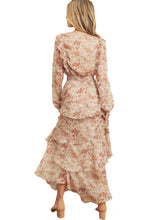 Load image into Gallery viewer, Luna&#39;s flowy Scattered Blooms Dress
