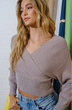 Load image into Gallery viewer, Soft Cozy Sweater- Coco
