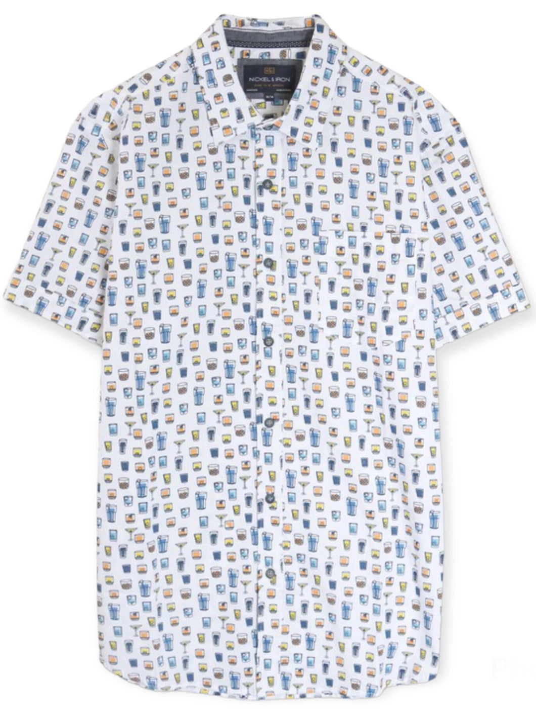 Aaron's Mixed Drinks Shirt