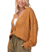 Load image into Gallery viewer, Sunshine Soft Knitted Cardigan
