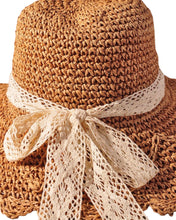 Load image into Gallery viewer, Lilly&#39;s Straw Hat 
