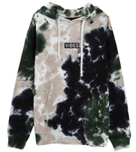 Load image into Gallery viewer, Tie Dye Vibes Hoodie
