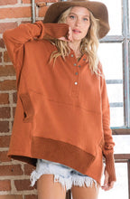 Load image into Gallery viewer, Sunrise Oversized Hoodie
