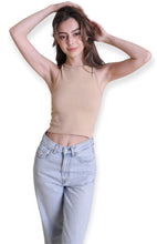 Load image into Gallery viewer, High Neck Racerback Top
