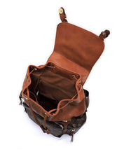 Load image into Gallery viewer, Ready, Pack, Lets Go! In - style Drawstring Backpack
