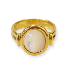 Load image into Gallery viewer, Alice 18K Gold Plated Ring
