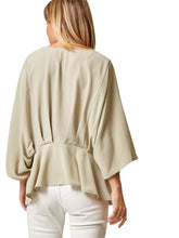 Load image into Gallery viewer, Prettiest Woven Blouse- Sage
