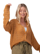 Load image into Gallery viewer, Sunshine Soft Knitted Cardigan
