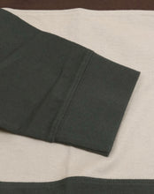 Load image into Gallery viewer, Chestnut Long Sleeve Color Block Crew
