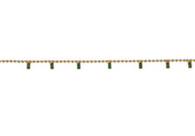 Load image into Gallery viewer, 18K Gold Plated Zircon Necklace

