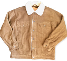 Load image into Gallery viewer, Faux Fur Vegan Jacket
