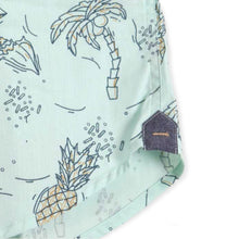 Load image into Gallery viewer, Brian&#39;s Tropical Print Woven Shirt
