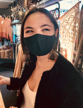 Load image into Gallery viewer, Big Sur Feather Earrings
