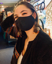 Load image into Gallery viewer, Big Sur Feather Earrings
