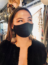 Load image into Gallery viewer, Big Sur Feather Earrings
