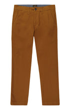 Load image into Gallery viewer, Copper Straight Fit Stretch Bowie Chino
